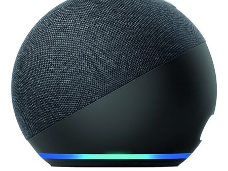 Amazon Echo Dot (4th Generation, Charcoal) Cheap