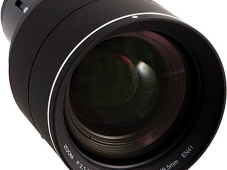 Barco R9801216 High Resolution Standard Zoom EN41 Lens Fashion