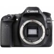 Canon EOS 80D DSLR Camera (Body Only) - Pro Bundle For Cheap