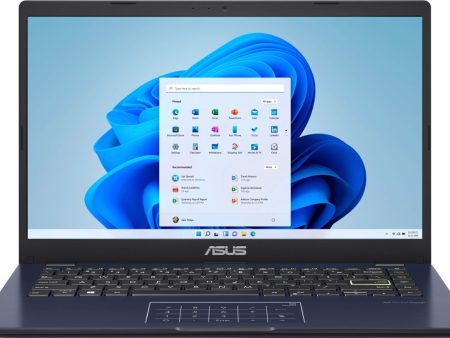 ASUS - 14.0  Laptop - Intel Celeron N4500 - 4GB Memory - 128GB eMMC - Star Black Cheap