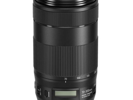 Canon EF 70-300mm f 4-5.6 IS II USM Lens USA Fashion