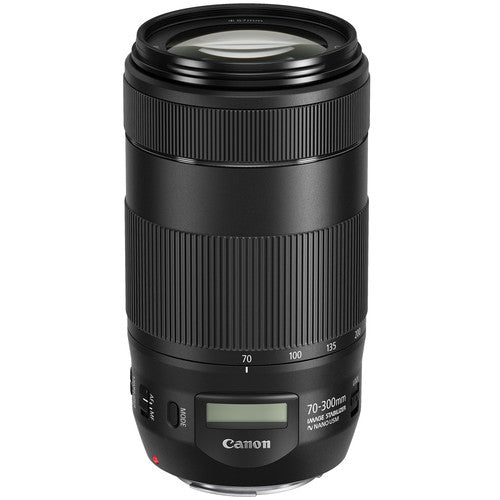 Canon EF 70-300mm f 4-5.6 IS II USM Lens USA Fashion