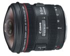 Canon EF 8-15mm f 4L Fisheye USM with Sandisk 128GB & Additional Accessories For Cheap