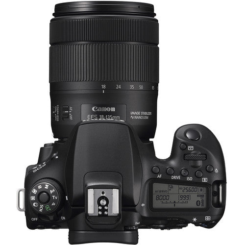 Canon EOS 90D DSLR Camera (Body Only) With Sandisk 64GB MC | Battery Grip | & More For Cheap