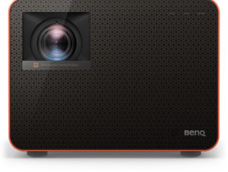 BenQ X3000i 3000-Lumen XPR 4K UHD DLP Gaming Projector with Android Wireless Adapter Supply