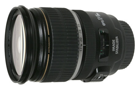 Canon EF-S 17-55mm f 2.8 IS USM Professional Kit Supply