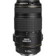 Canon 70-300mm f 4-5.6 EF IS USM Lens With Bag and 64GB Memory Card on Sale