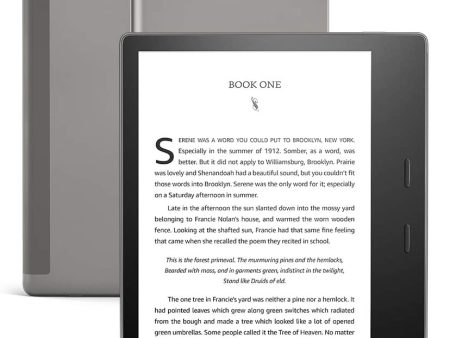 Amazon Kindle Oasis 7  32GB E-Reader - Graphite *Special order - NO ETA Discount