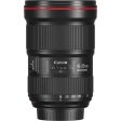 Canon EF 16-35mm f 2.8L III USM Lens with 2x Sandisk 64GB Memory Cards | Case | Tripod & More Discount