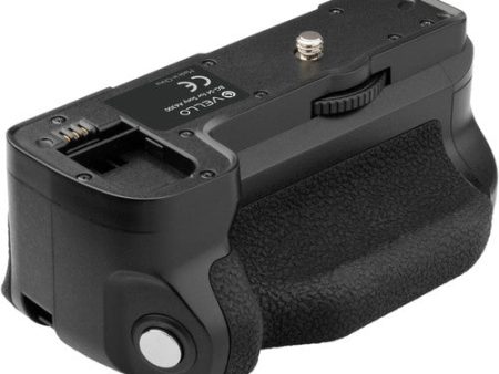 BG-S4 Battery Grip for Sony Alpha a6300 & a6400 For Cheap