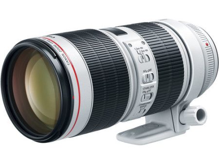 Canon EF 70-200mm f 2.8L IS III USM Lens Hot on Sale