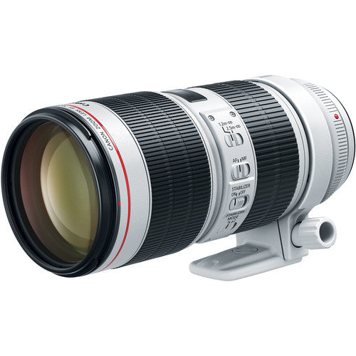 Canon EF 70-200mm f 2.8L IS III USM Lens Hot on Sale