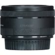 Canon EF 50mm f 1.8 STM Lens with 49mm Filter Kit (UV, CPL, FLD) & Cleaning Pen Package on Sale