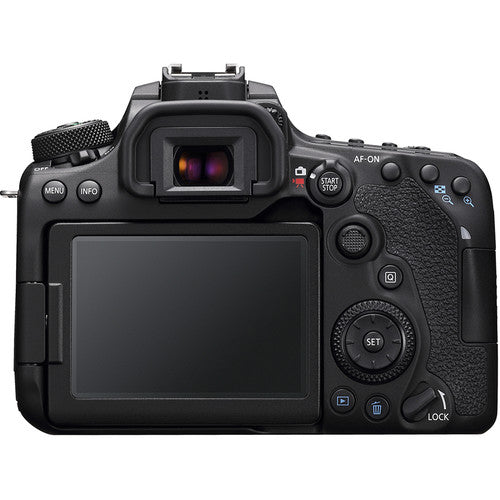 Canon EOS 90D DSLR Camera (Body Only) With Additional Accessories Online now