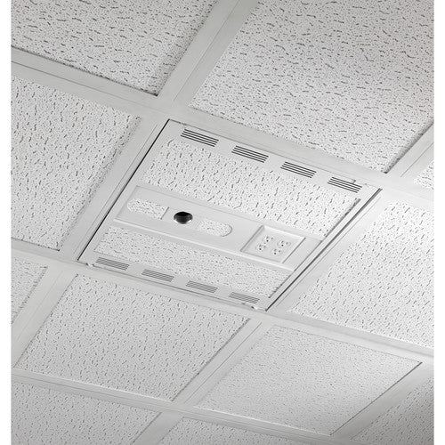 Chief In-Ceiling Storage Box with Column Drop (2 x 2 ) CMS492C Hot on Sale