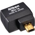 Nikon WU-1a Wireless Mobile Adapter Premium Data Transfer Bundle Online Sale