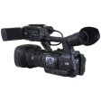 JVC GY-HM660u ProHD Mobile News Streaming Camera with 128GB Deluxe Bundle Online now