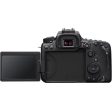 Canon EOS 90D DSLR Camera with 18-55mm Lens For Discount