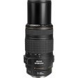 Canon 70-300mm f 4-5.6 EF IS USM Lens With Professional Case for the lens and More Sale