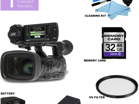 JVC GY-HM650U ProHD Mobile News Camera USA Online Sale