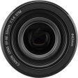 Canon EF-M 32mm f 1.4 STM Lens (2439C002) with OP TECH USA 8" Small Rain Sleeve kit Online now