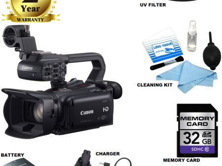 Canon XA20 Professional HD Camcorder USA on Sale