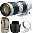 Canon EF 70-200mm f 2.8L IS III USM Lens-OPEN BOX 9 10 Online