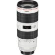 Canon EF 70-200mm f 2.8L IS III USM Lens with SanDisk 128GB Starter Bundle Discount