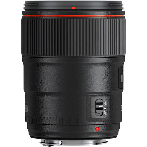 Canon EF 35mm f 1.4L II USM Lens With 256GB & Slave Flash Online