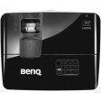 BenQ MW665 WXGA DLP Portable Multimedia Projector Online now