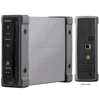 Sony PDW-U1 XDCAM Professional Disc Drive Unit For Sale