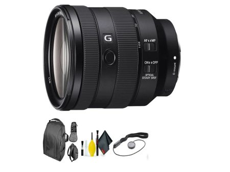 Sony FE 24-105mm f 4 G OSS Lens Deluxe Cleaning kit Online