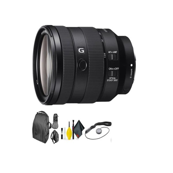 Sony FE 24-105mm f 4 G OSS Lens Deluxe Cleaning kit Online