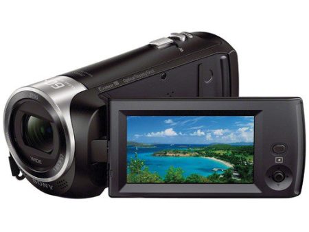 Sony HDR-CX405 HD Handycam USA, New Sale