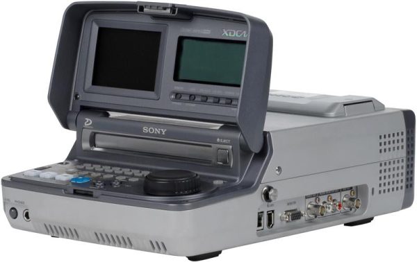 Sony PDW-V1 XDCAM Mobile Deck Online Sale