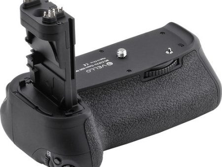 BG-C10 Battery Grip for Canon 70D & 80D Discount