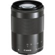 Canon EF-M 55-200mm f 4.5-6.3 is STM Lens 64GB Ultimate Filter Flash Photography Bundle Online Hot Sale