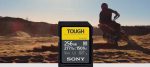 Sony - TOUGH M Series - 64GB SDXC UHS-II Memory Card Online Hot Sale