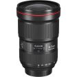 Canon EF 16-35mm f 2.8L III USM Ultra Wide Angle Zoom Lens & Multi Accessories Bundle Cheap