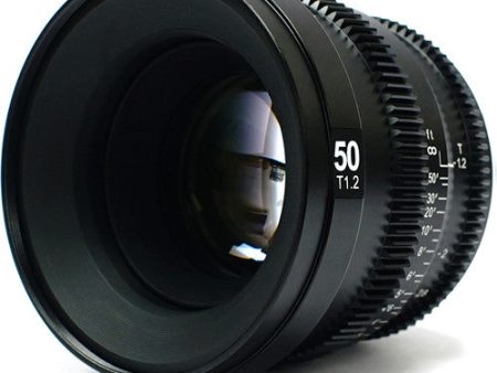 SLR Magic MicroPrime Cine 50mm T1.2 (E-Mount) Cheap