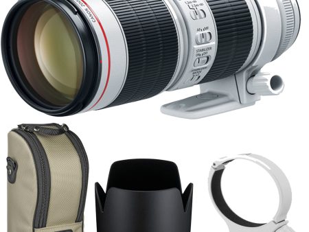 Canon EF 70-200mm f 2.8L IS III USM Lens - USA Online Hot Sale