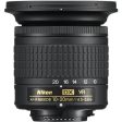 Nikon AF-P DX NIKKOR 10-20mm f 4.5-5.6G VR Lens Premium Bundle Online