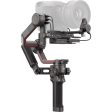 DJI RS 3 Pro Gimbal Stabilizer Combo with 2-Person Wireless Microphone System Recorder Online Hot Sale