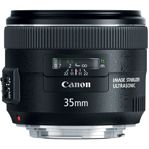 Canon EF 35mm f 2 IS USM For Cheap