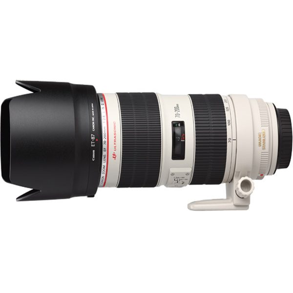 Canon EF 70-200mm f 2.8L IS II USM Lens Supply