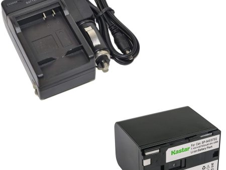 BP-911 Battery Charger & Battery for Canon BP-970G, BP-975 and Canon EOS C100, EOS C100 Mark II, EOS C300, EOS C300 PL, EOS C500, EOS C500 PL, GL2, XF100, XF105, XF200, XF205, XF300, XF305, XH A1S, XH G1S, XL H1A, XL H1S, XL2 Discount