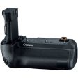 Canon BG-E22 Battery Grip for EOS R Mirrorless Camera with Surge Protector | Carrying Case | Flash | Wrist Strap | Cleaning Kit Online now