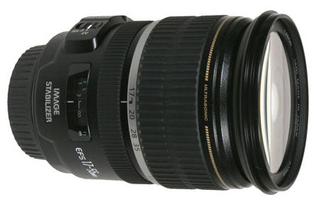 Canon EF-S 17-55mm f 2.8 IS USM Professional Kit Supply