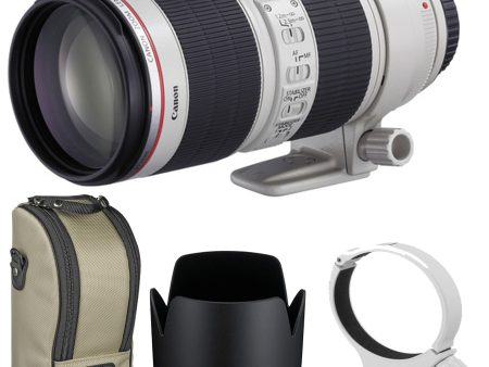 Canon EF 70-200mm f 2.8L IS II USM Lens Supply