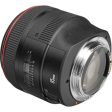 Canon EF 85mm f 1.2L II USM Lens For Sale